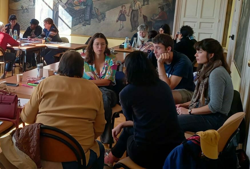 Création du comité Citoyen